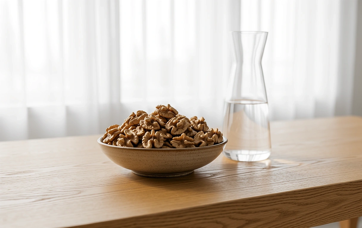 Ein ruhiger Beratungsraum bei NutriHome Graz